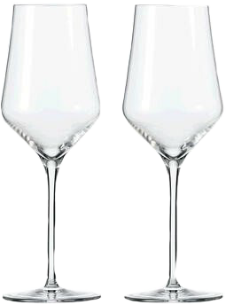 Beschreibung:
SENSISPLUS von Eisch entfalten sich die Aromen von Wein auf einzigartige Weise im Glas. Mit dieser innovativen Glasverarbeitung erhalten Weinliebhaber einen ganz neuen Blick auf
Weine und können bei der Verkostung neue, reiche und ungeahnte Geschmacksnuancen entdecken.
Inhalt
2x Weißweinglas, Serie Sky SensisPlus
Glastyp: Kristallglas
Höhe in mm: 237, Volumen in ml 380
spülmaschinengeeignet: Ja
Fertigung: automatisch gefertigt mit gezogenem Stiel
Originalkarton