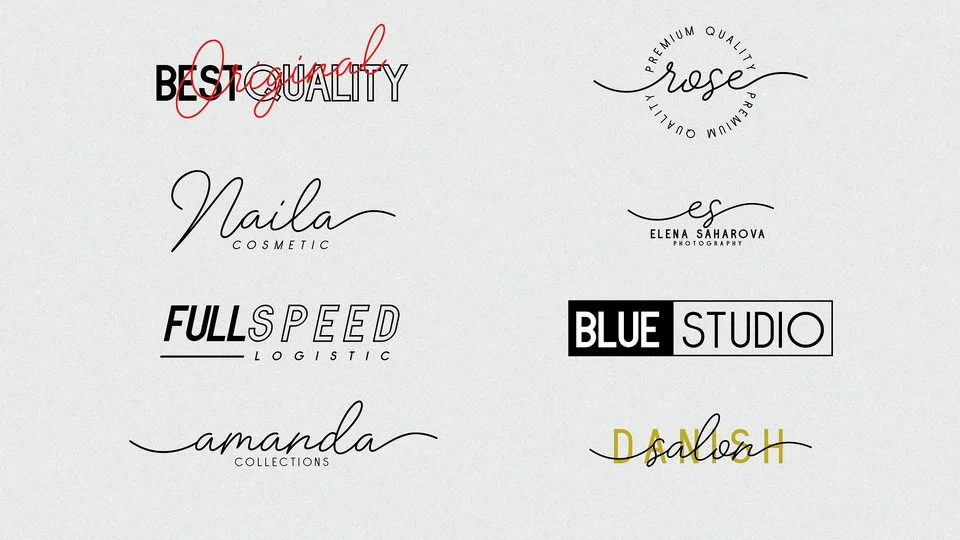 Instagram story with handwritten text font adding personal touch