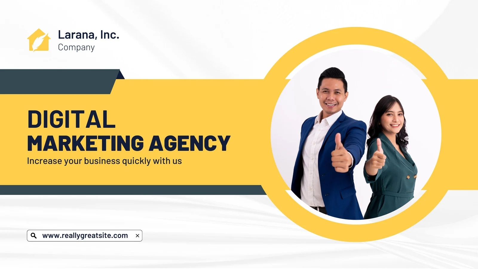 Facebook cover photo featuring brand collaboration with influencer