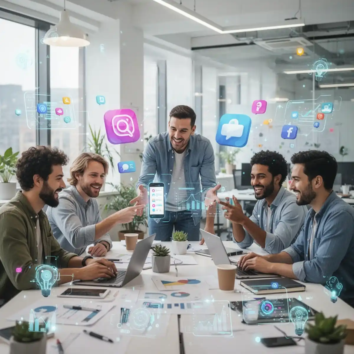 social media management pricing