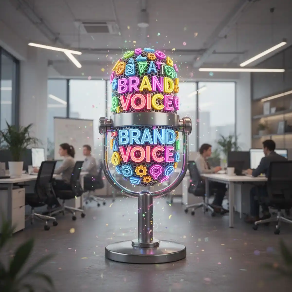 brand voice