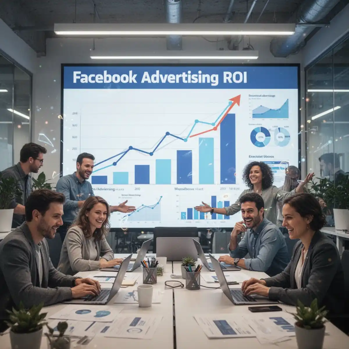 Facebook Ads ROI