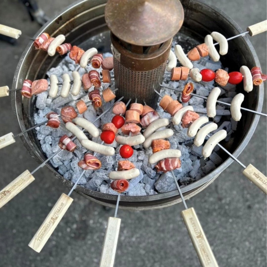 Buffalo Spiessgrill 