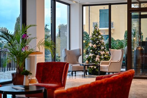 Enter the New Year With Style at the Amadria Park Beach Hotel Royal