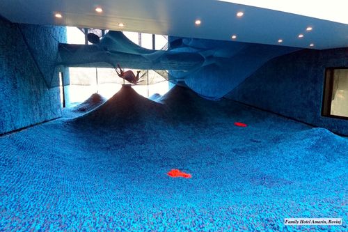 reGalerija Family Hotel Amarin, Rovinj