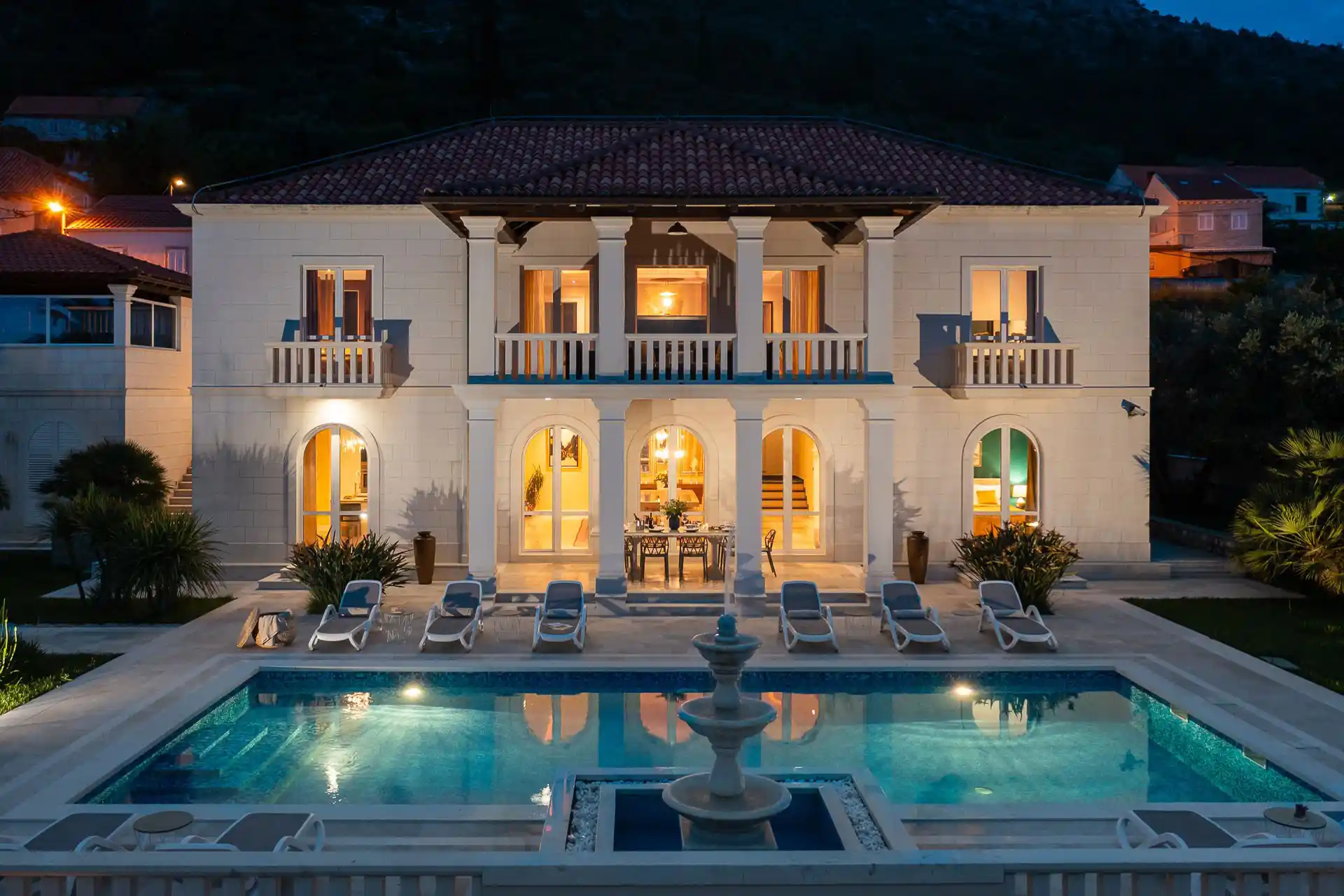 Your Slice of Adriatic Paradise: Inside Charming La Villa Dubrovnik