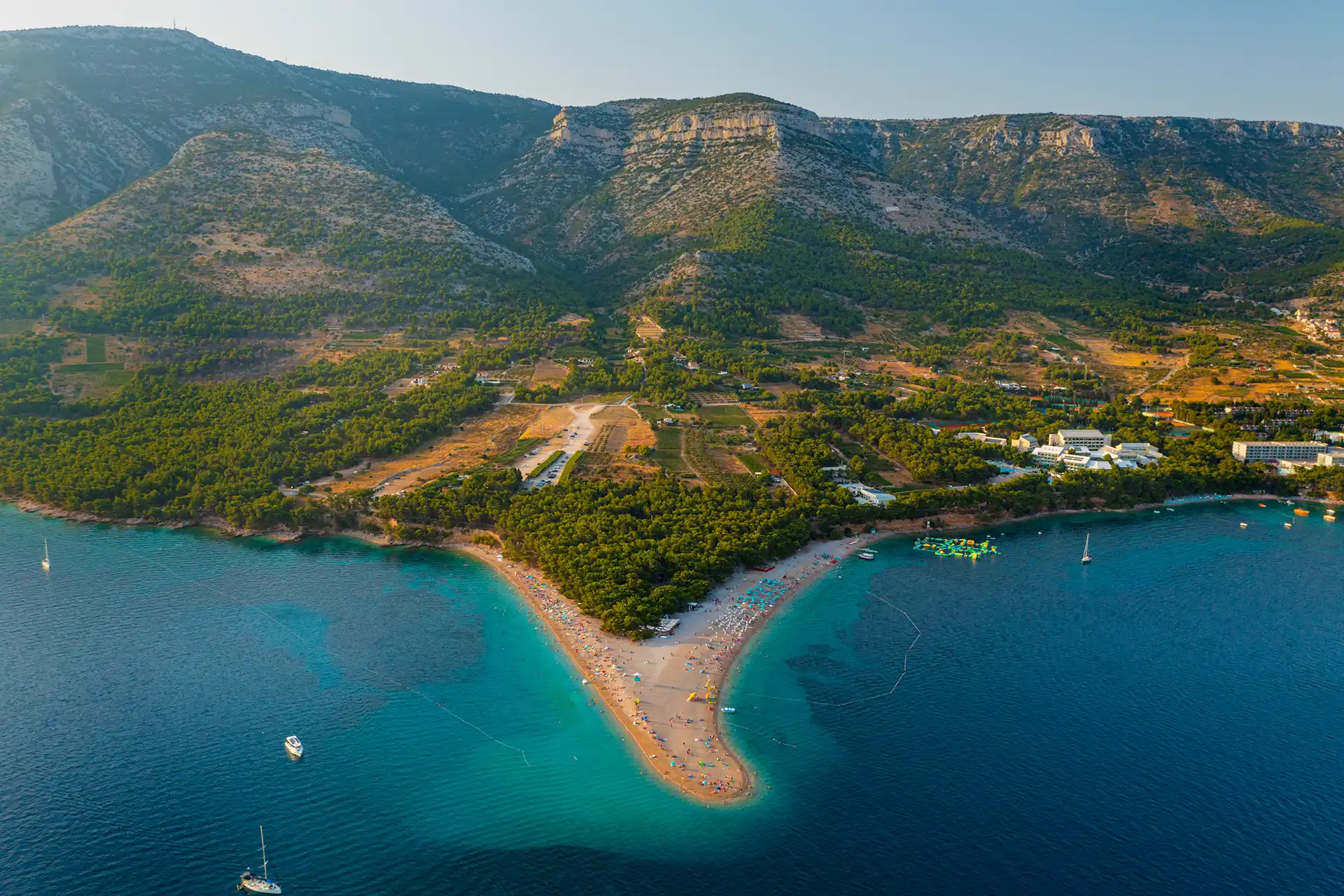 Croatia’s Gem Among Europe’s Top 6 Beaches, Says the New York Times
