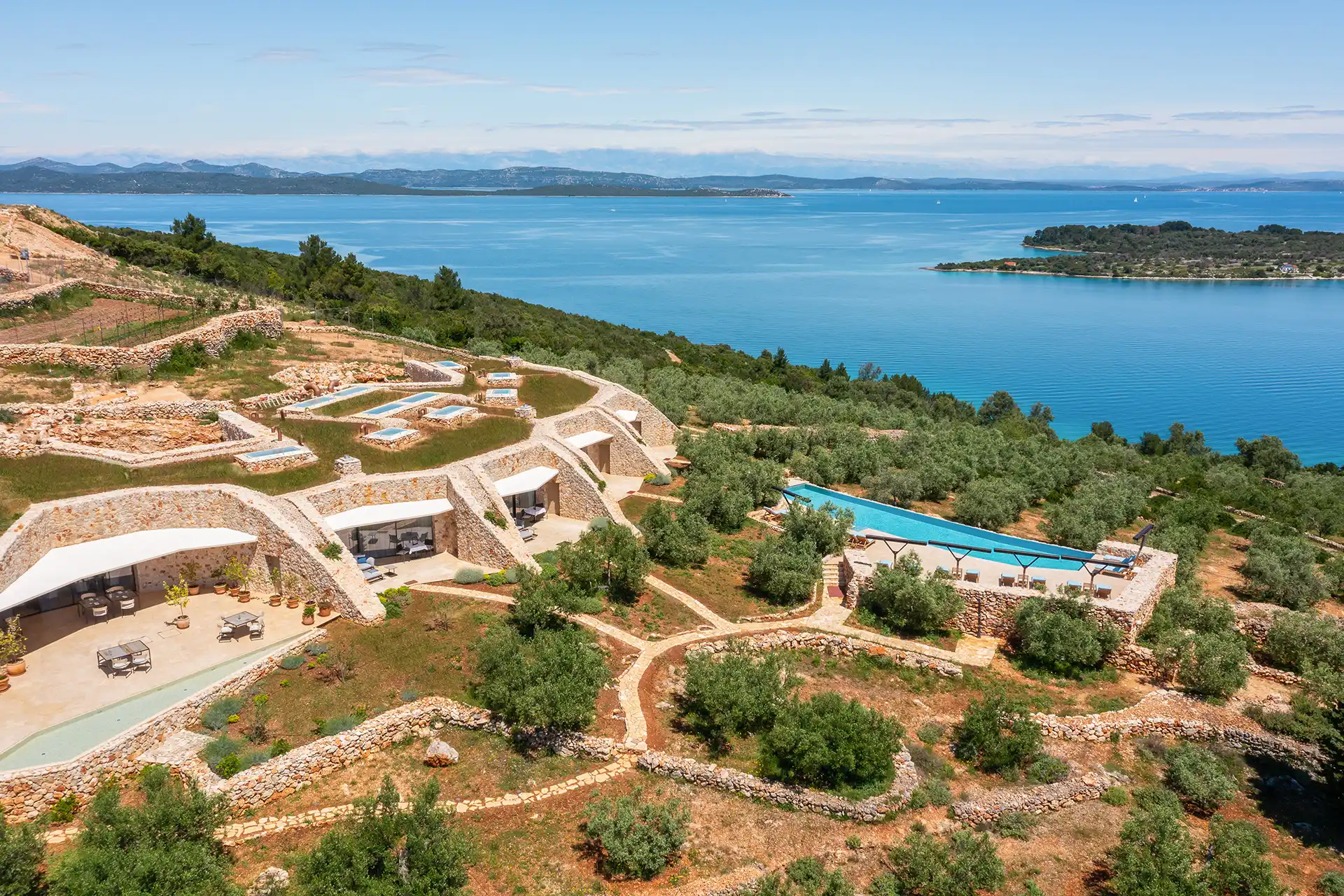 Croatia’s Villa Nai 3.3 Among Michelin’s Top 5 Hotels for Design
