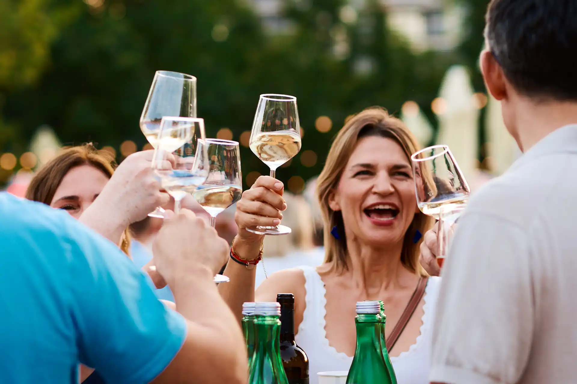 Aftertaste Fest Brings Culinary Delights to Kvaternik Square