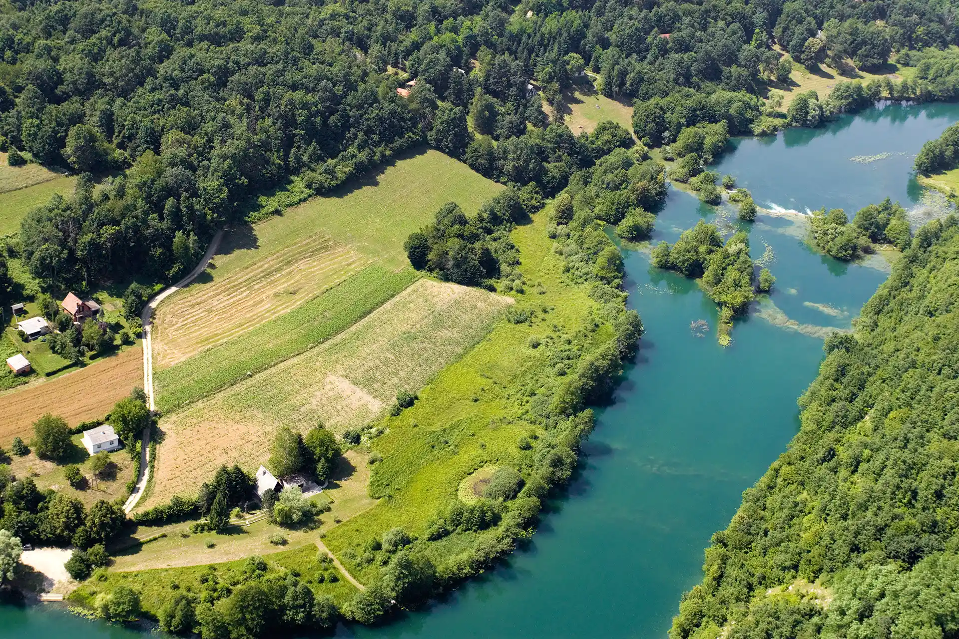 Why a Sunny Long Weekend by the Mrežnica River Is Pure Bliss