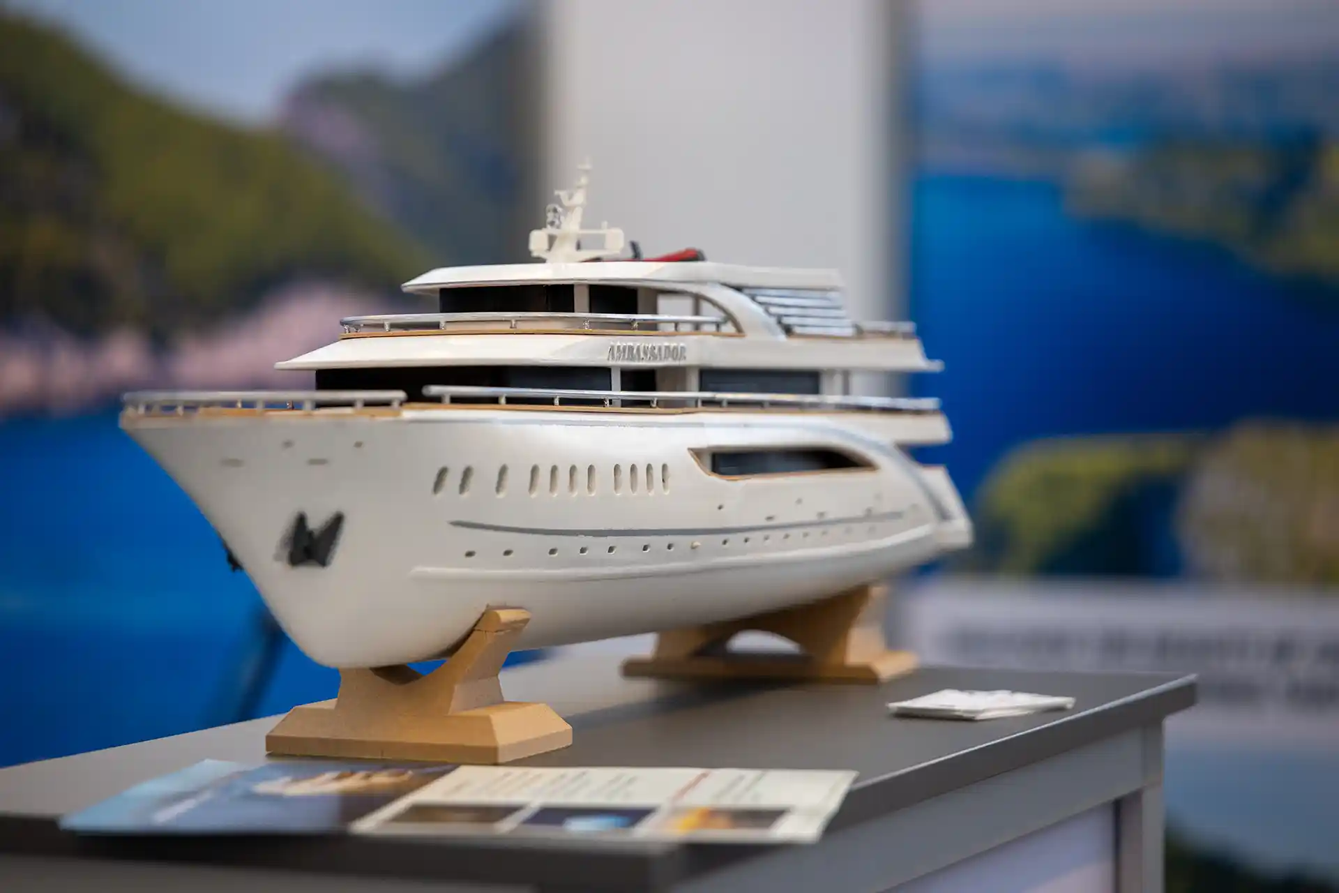 ICE’25 Unveils Superyacht Village with €100K Ankor Software Investment