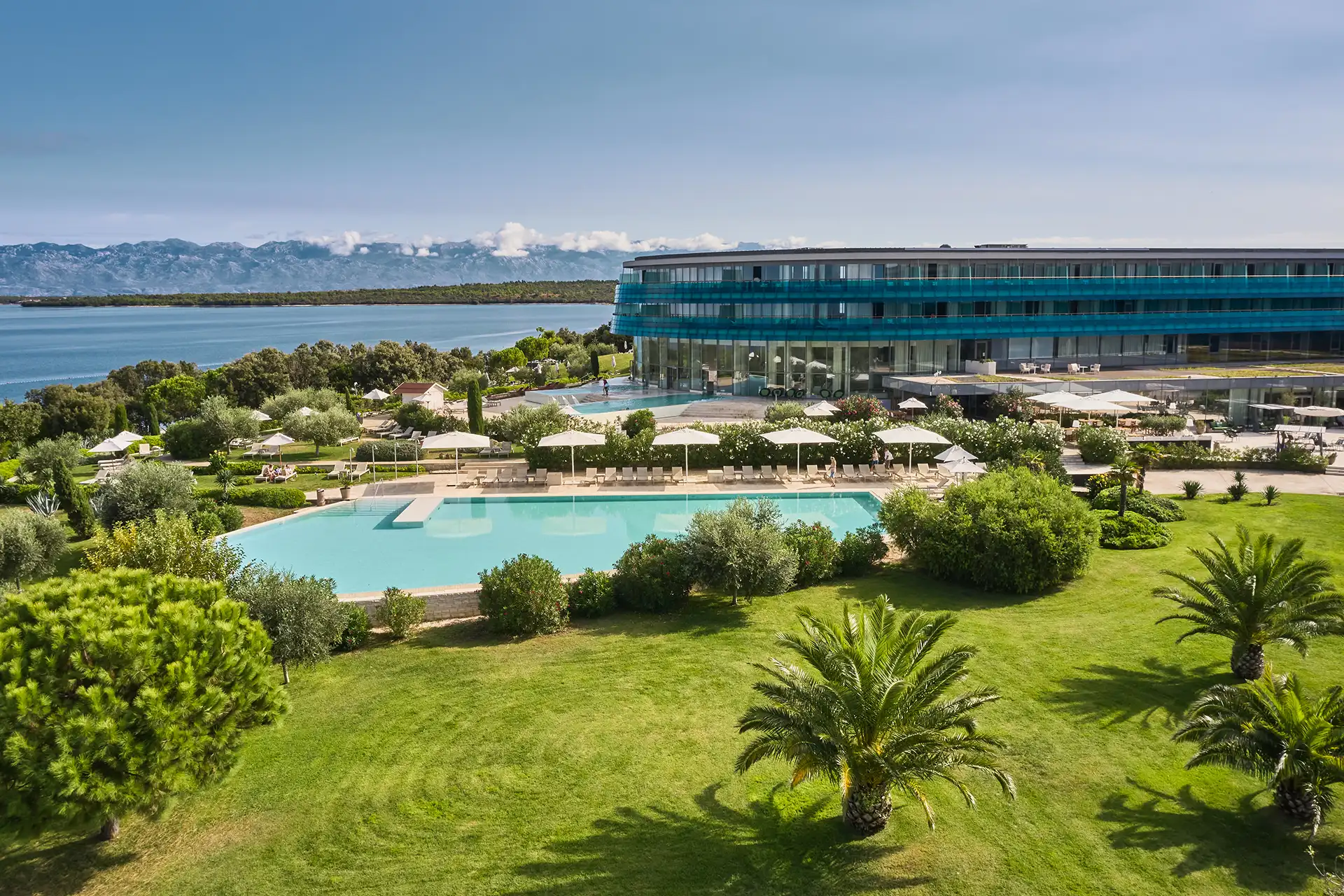 Wellness with a View: Best 5 Seaside Spa Retreats in Croatia