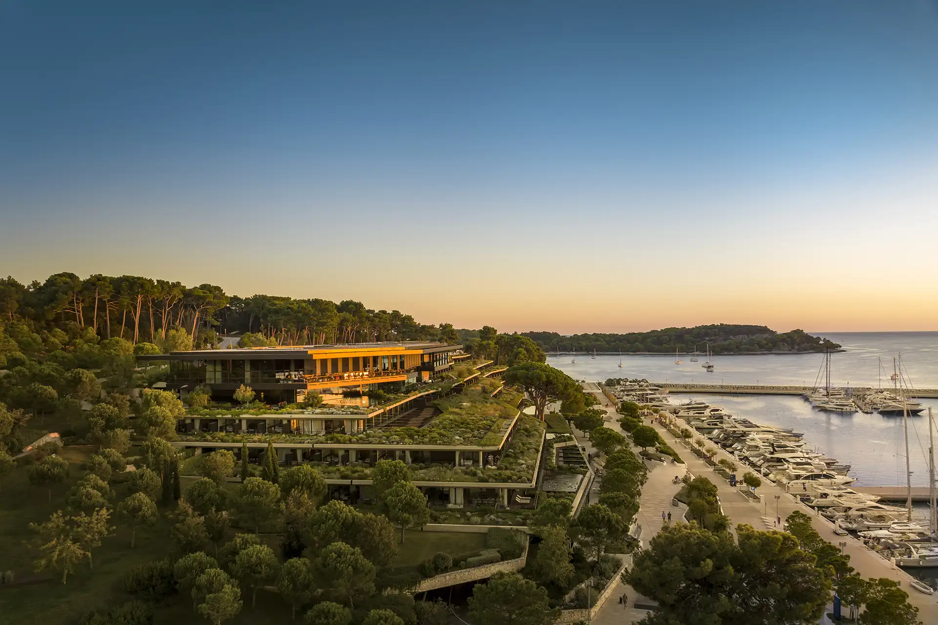 Rovinj: A Croatian Jewel of Luxury, Gastronomy, and Timeless Style