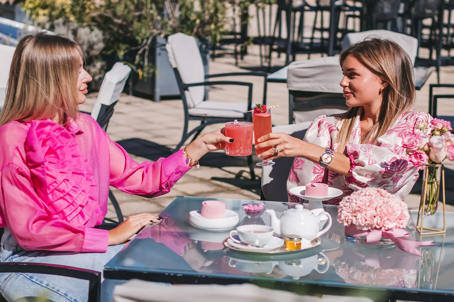 Pink October at Esplanade Zagreb Hotel: La Vie en Rose Celebration
