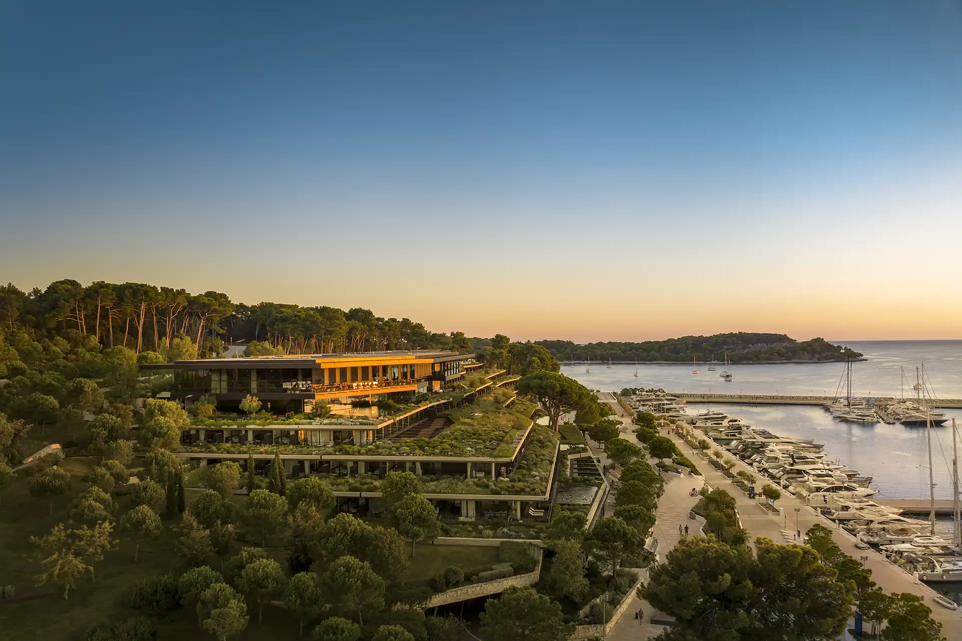 Croatia’s Finest: 10 Hotels Earn the Prestigious Michelin Key