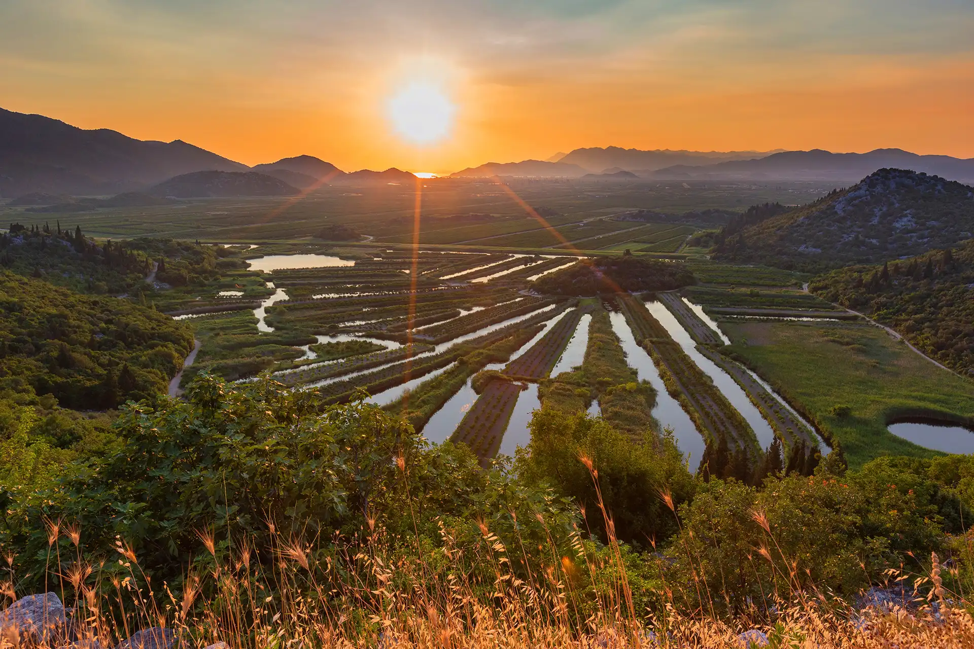 neretva valley