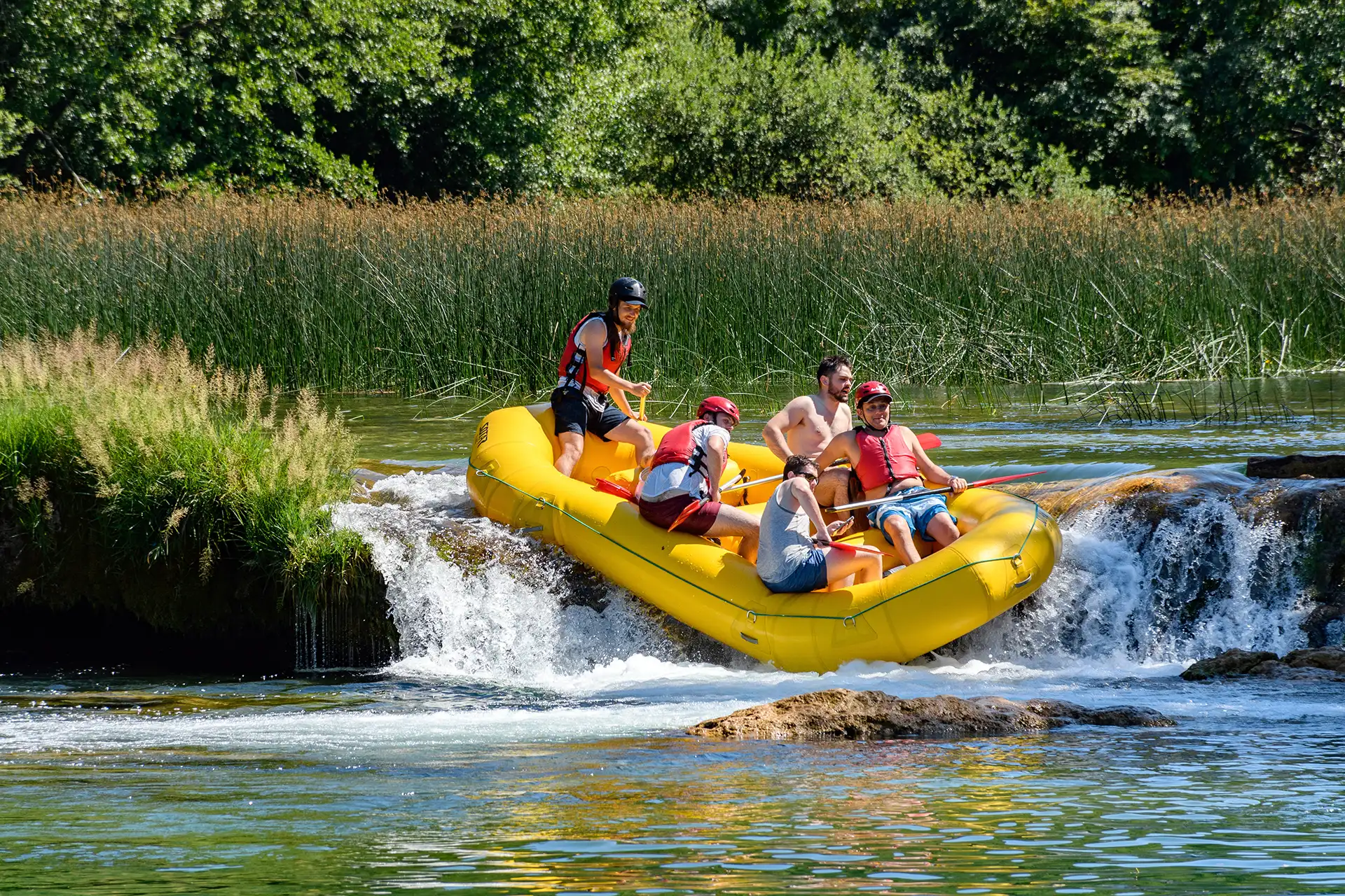 Thrill of the Chill: Top 5 Adrenaline Adventures for Cold Days