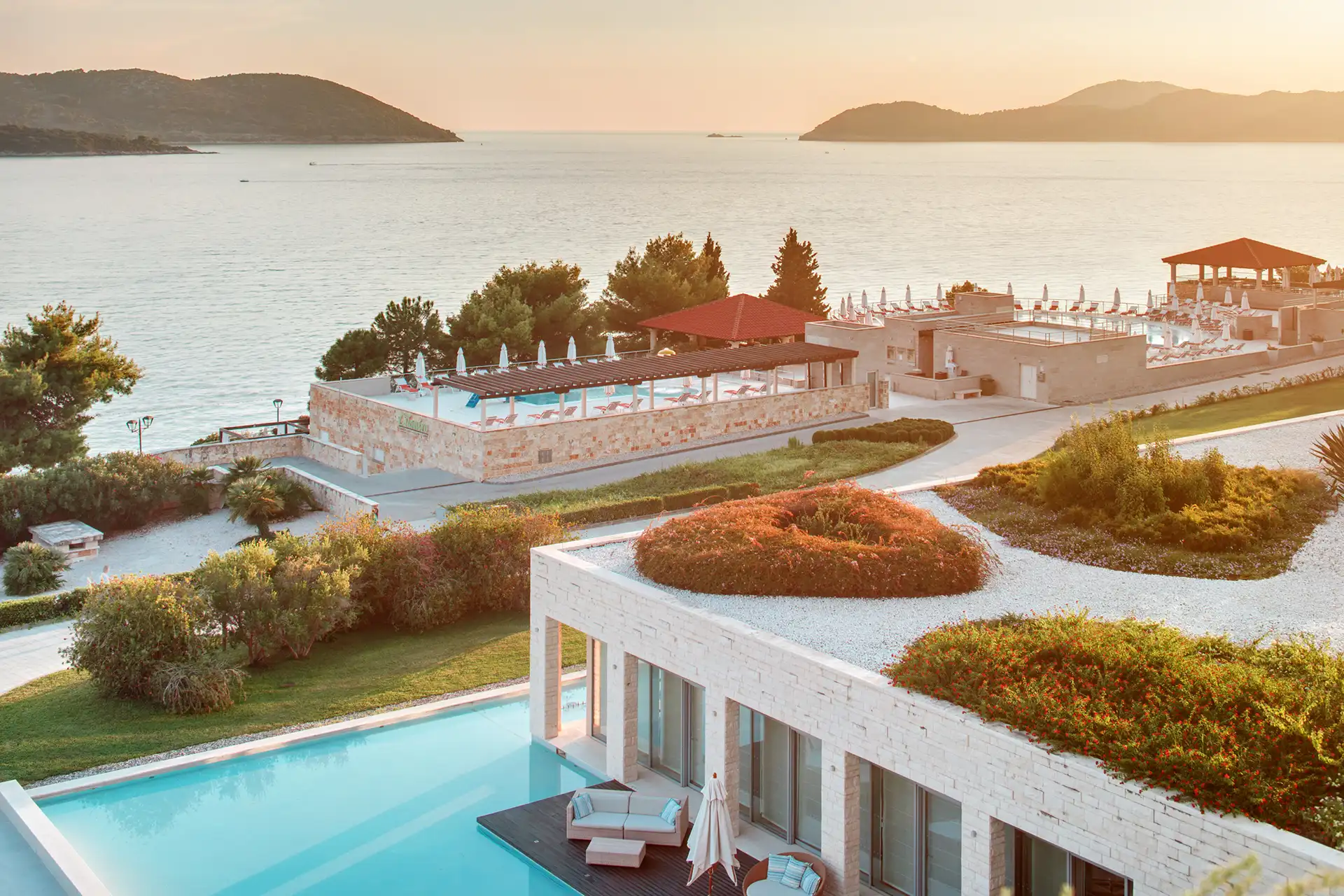 Sun Gardens Dubrovnik