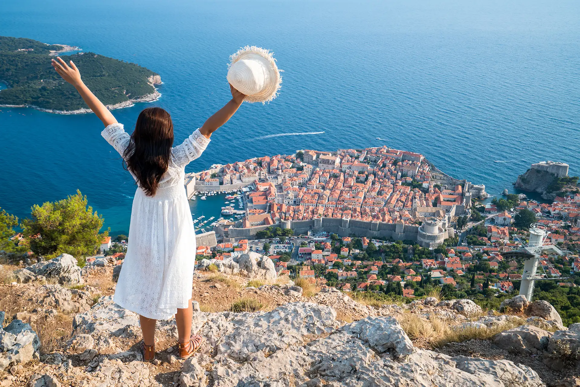 JOMO, Calmcations & Set Jetting: New Travel Trends to Try in Croatia