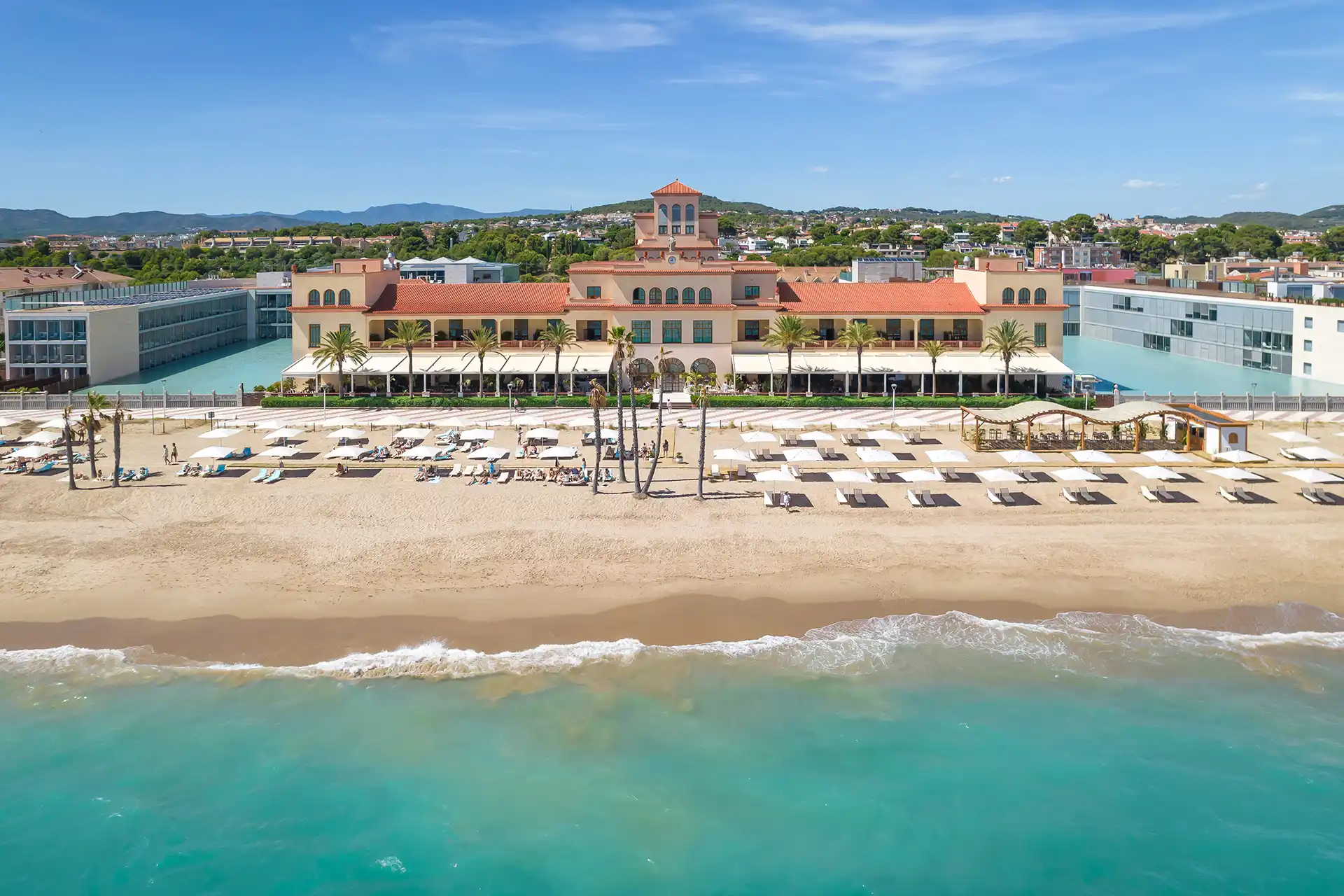 Le Méridien Ra’s Coastal Wellness Authority
