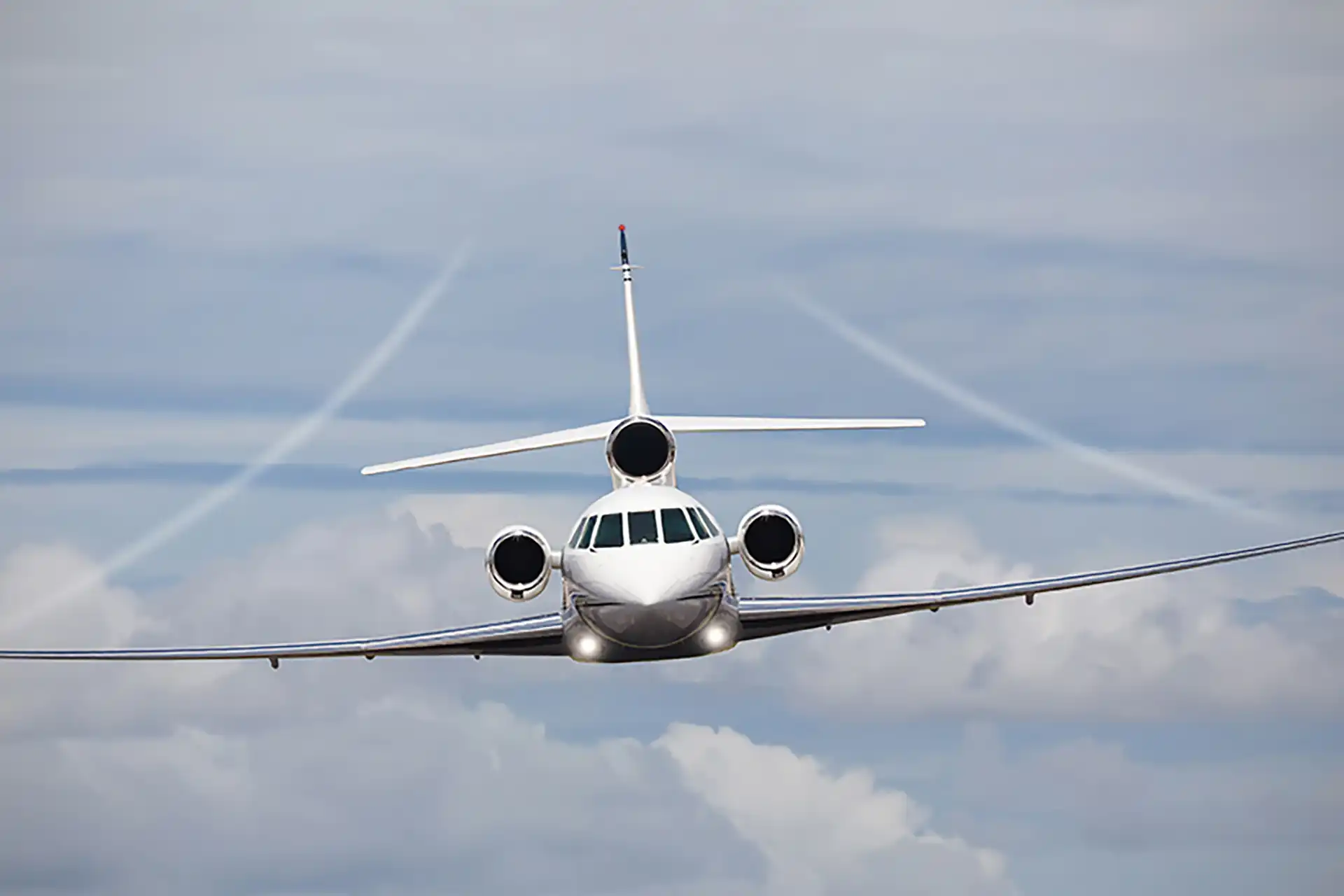 Independent Expertise in Luxury Aviation