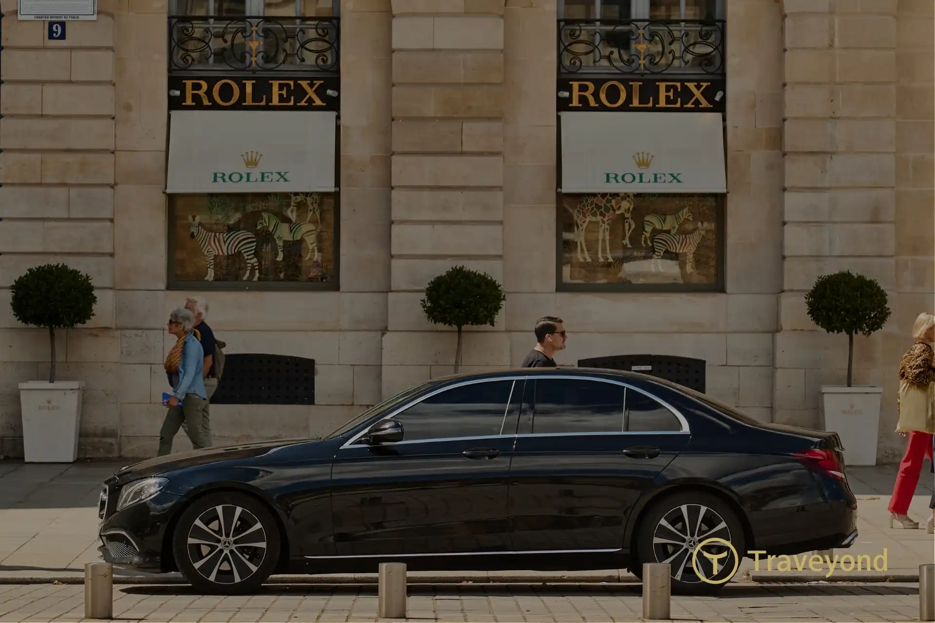 Traveyond: Premium Bespoke Lifestyle & Concierge Services