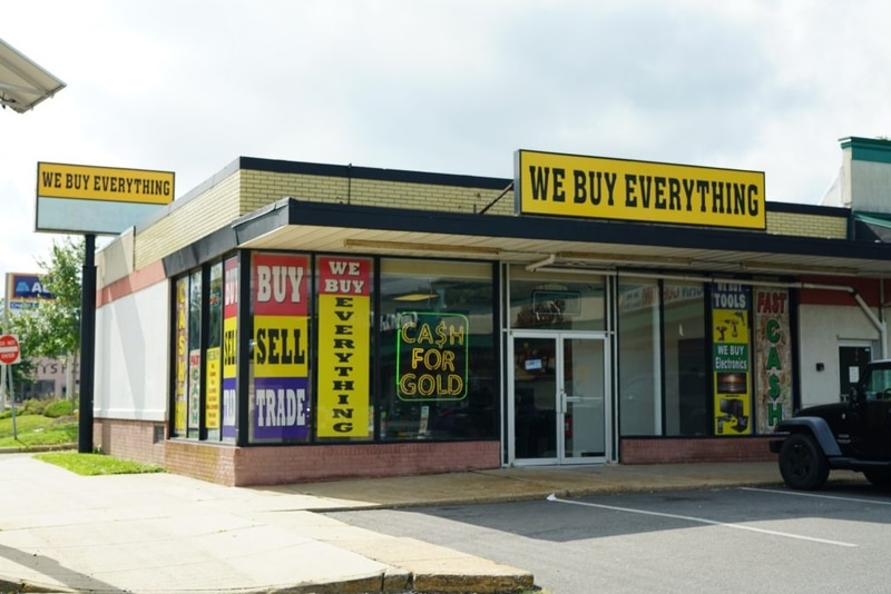 We Buy Everything Pawn Shop | Gold, Tools & Electronics in NJ, PA, DE