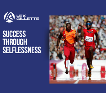 Success Through Selflessness