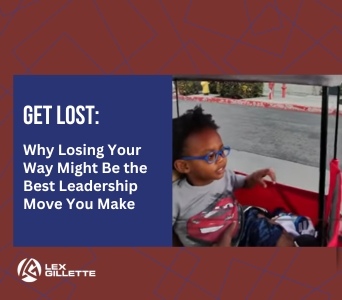 Lex Gillette Get Lost