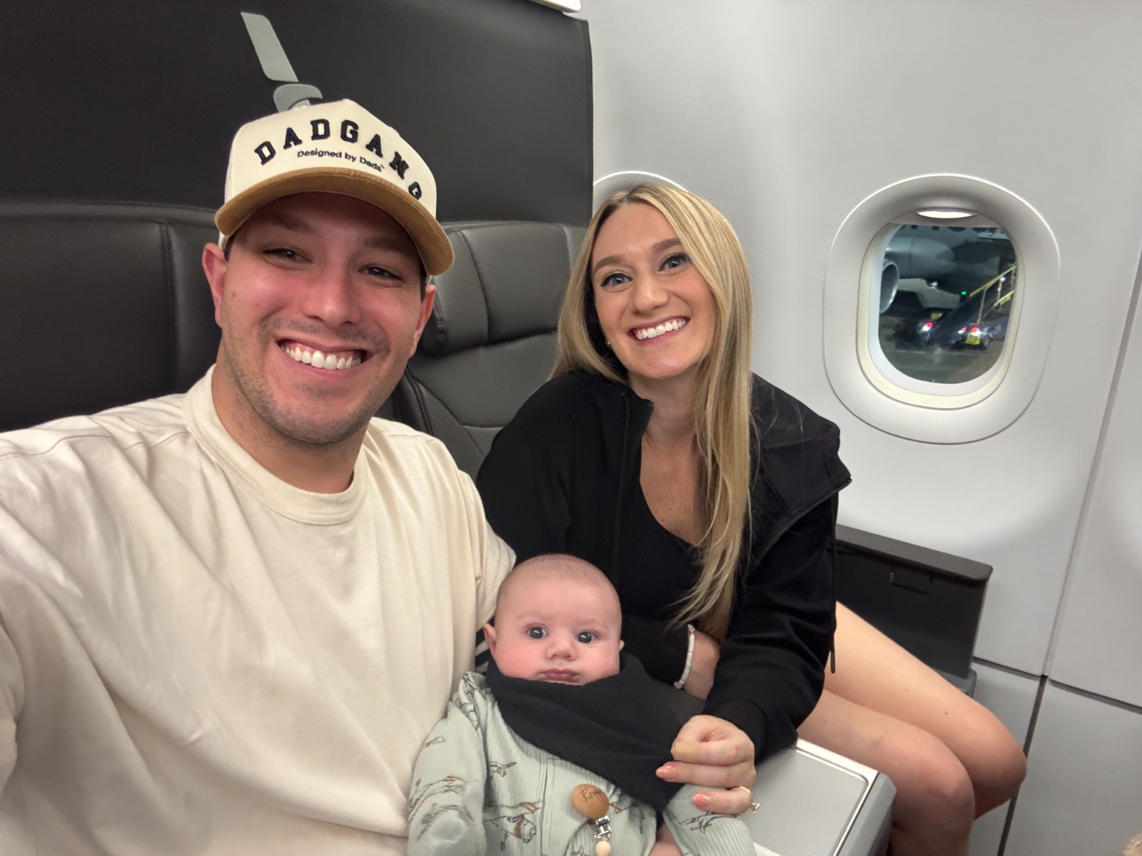 Traveling with a Baby: Real Talk from a New Mom 