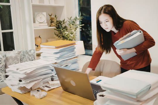 Activity is Not Strategy, and Busyness is Not Momentum