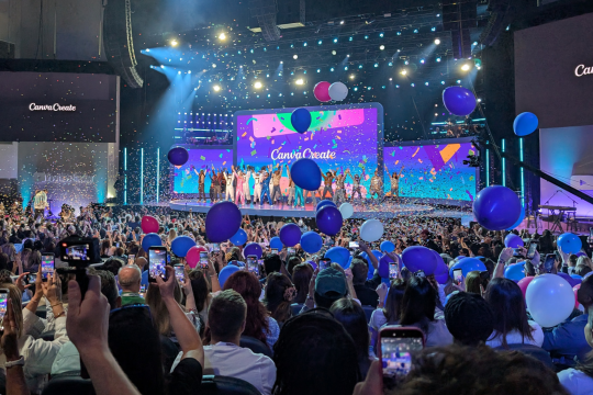 An Inside Look at Canva Create 2026