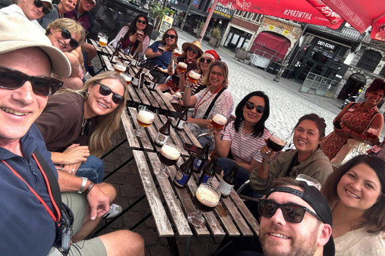 Lessons Learned From Our Crash Course in Travel Content Creation