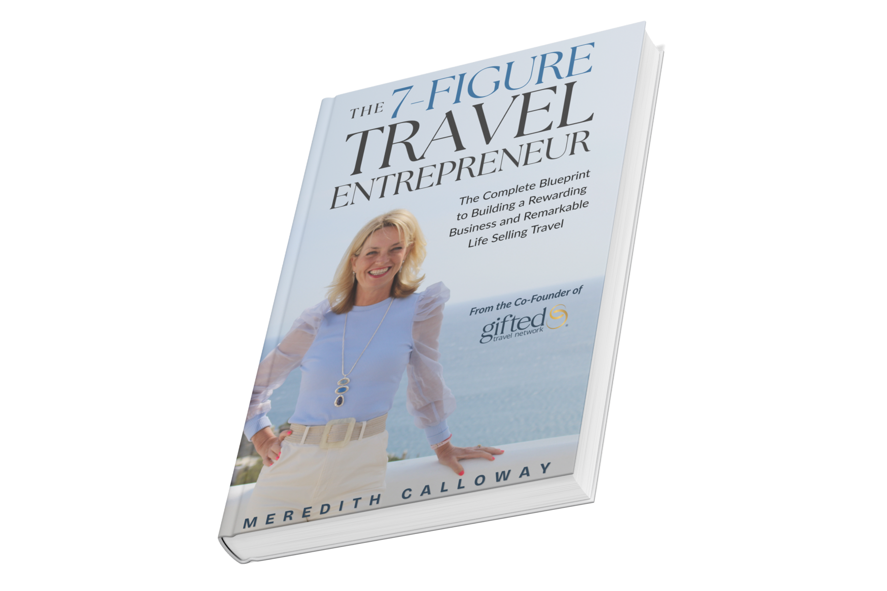 The 7-Figure Travel Entrepreneur book cover