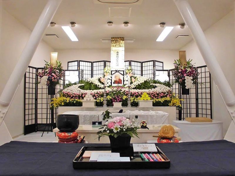 光聖寺納骨堂