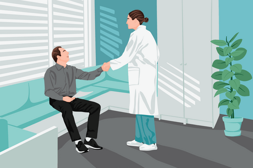 Attente minimale Minimal wait time