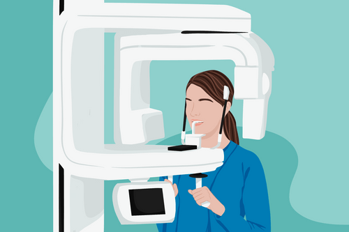 Radiographies en quelques secondes X-Rays in seconds