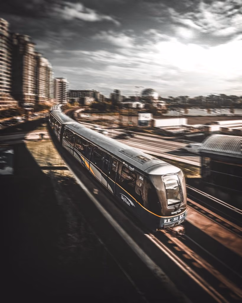 Vancouver Sky Train