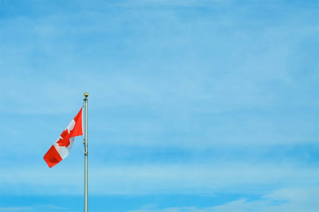 Canada flag