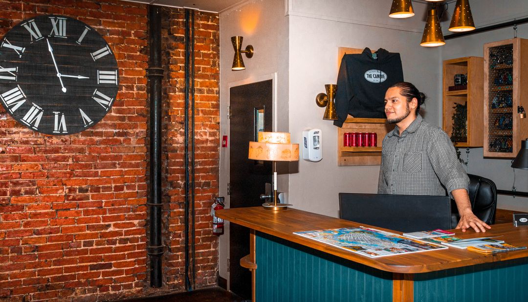 Cambie Hostel - Seymour, photo 6