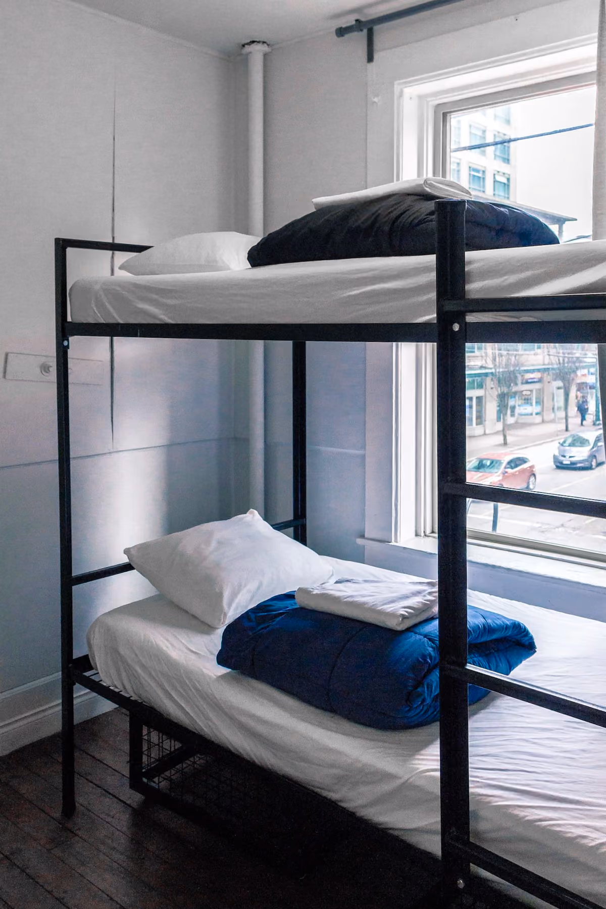 2 Bed Gendered Dorm