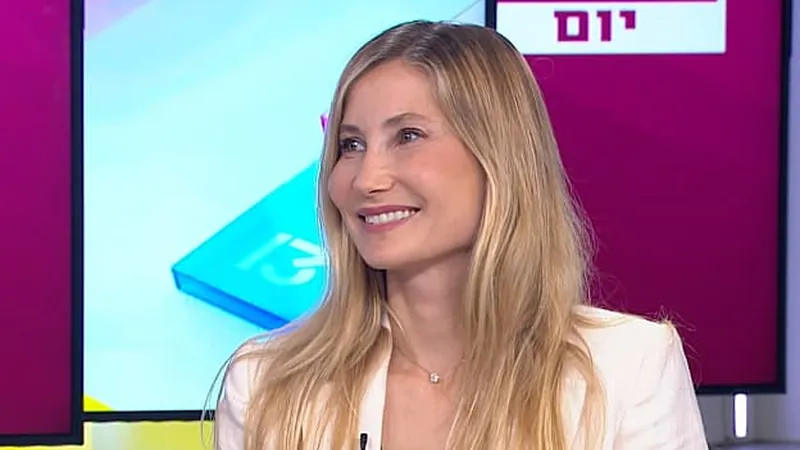 ד״ר מעיין דרויאן בראיון בתוכנית פותחים יום בחדשות 13