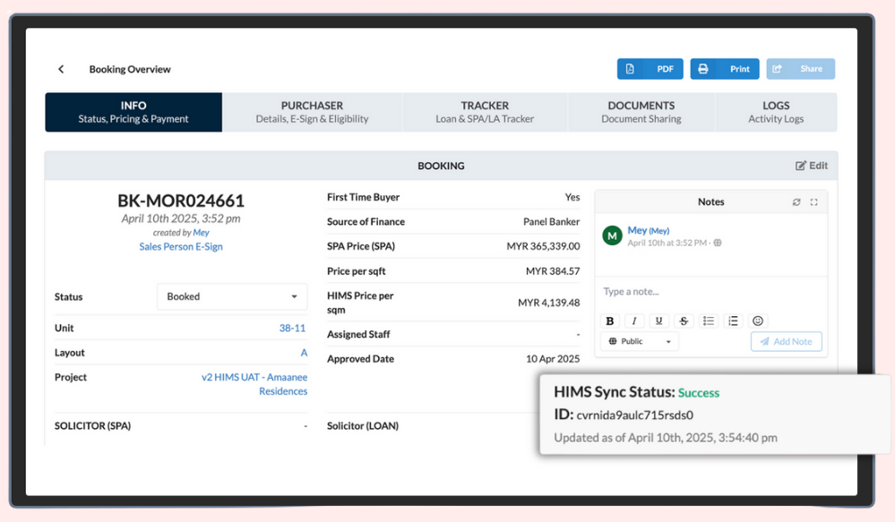 Three smiling sales agents posing confidently in an office, representing productive property sales team