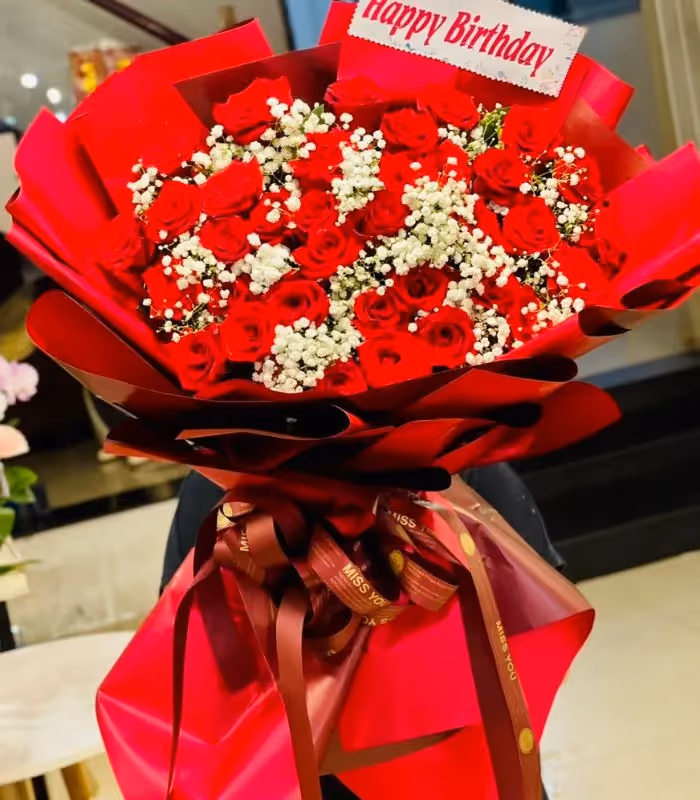 Top 5 Cửa Hàng Hoa Tươi Đồng Xoài, Bình Dương - Đánh Giá Từ Khách Hàng