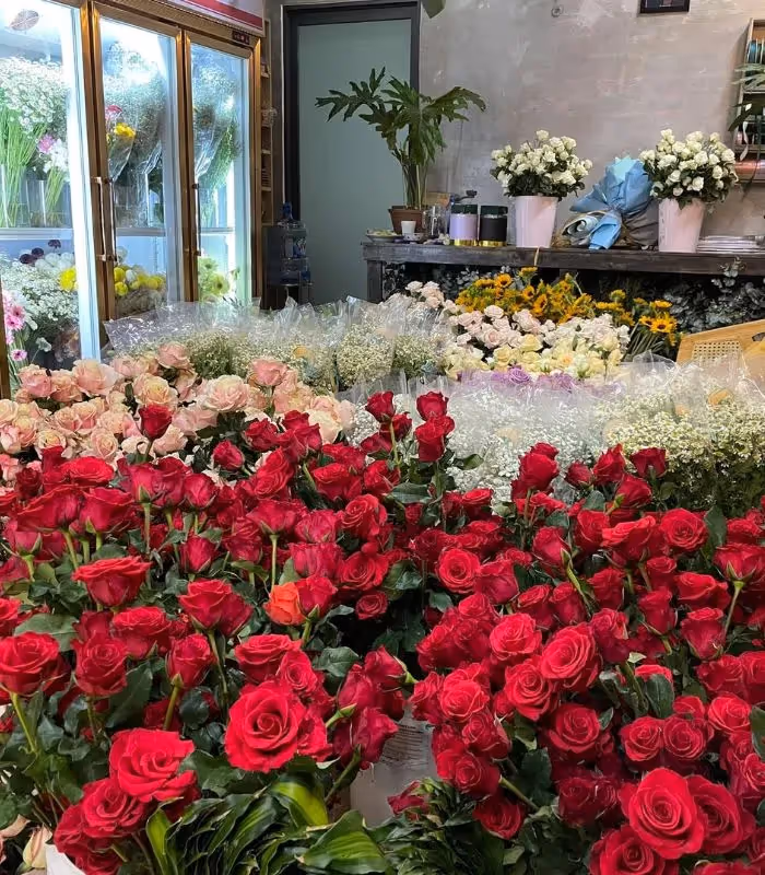 Top 5 Cửa Hàng Hoa Tươi Thủ Dầu Một, Bình Dương - Đánh Giá Từ Khách Hàng