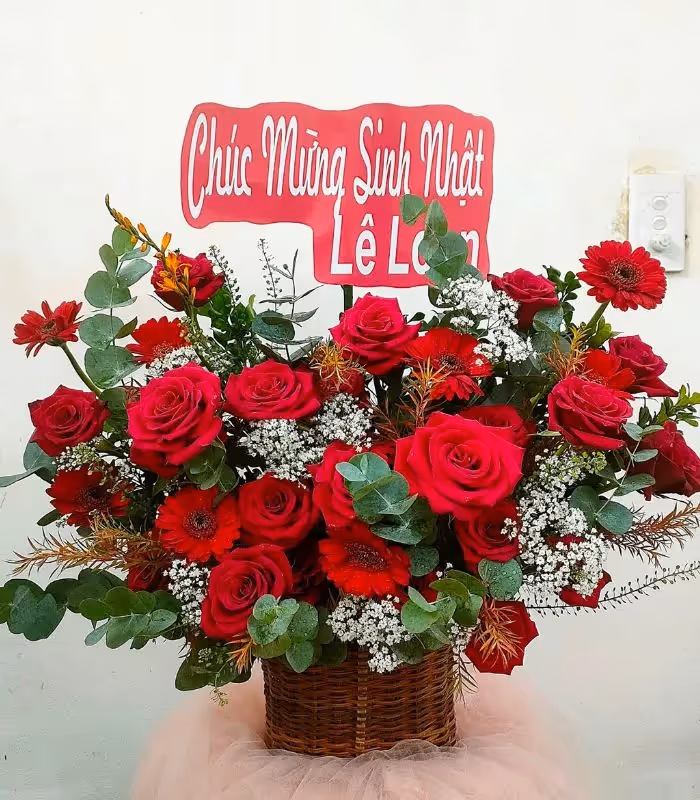 Top 5 Cửa Hàng Hoa Tươi Rạch Giá, Kiên Giang - Đánh Giá Từ Khách Hàng