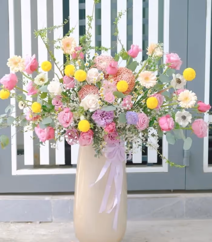 Top 5 Cửa Hàng Hoa Tươi Hòa Bình - Đánh Giá Từ Khách Hàng