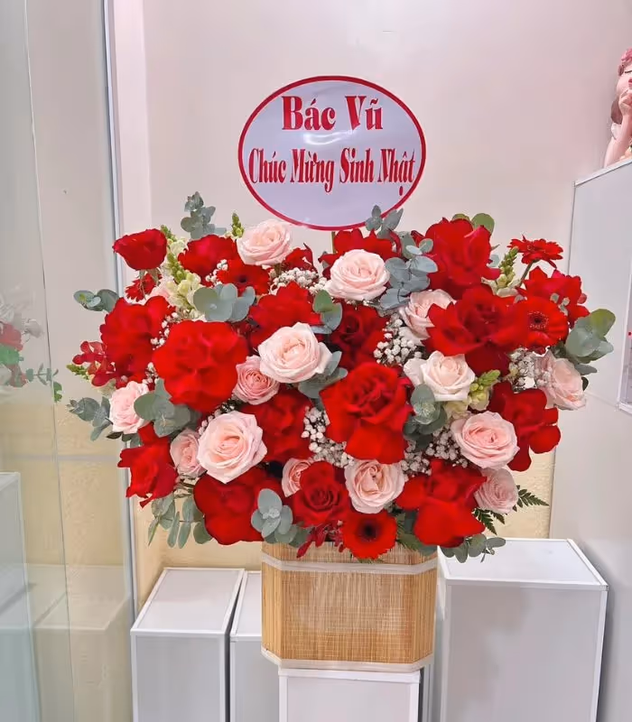 Top 5 Cửa Hàng Hoa Tươi Vị Thanh, Hậu Giang - Đánh Giá Từ Khách Hàng