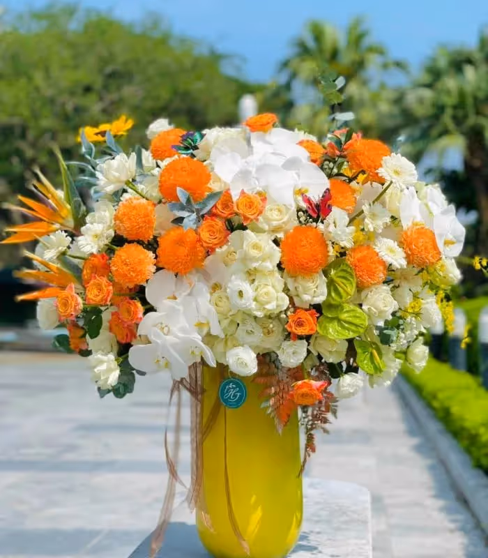 Top 5 Cửa Hàng Hoa Tươi Ninh Bình - Đánh Giá Từ Khách Hàng