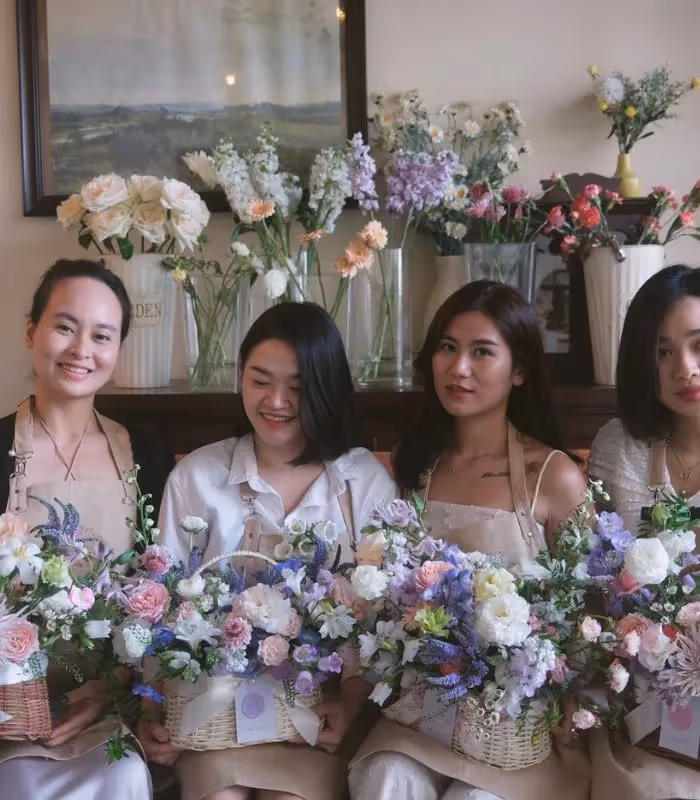 Top 5 Cửa Hàng Hoa Tươi Vinh, Nghệ An - Đánh Giá Từ Khách Hàng